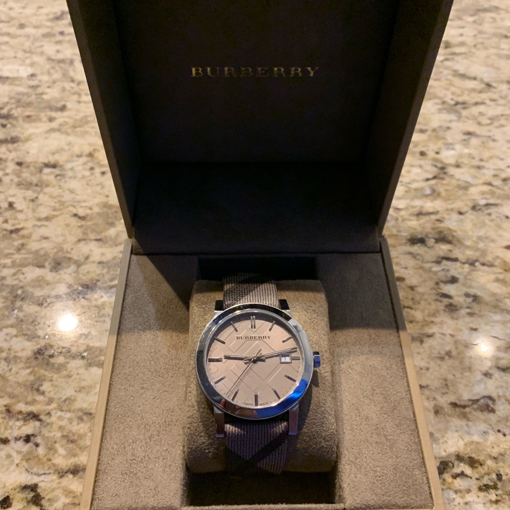 Burberry Watch